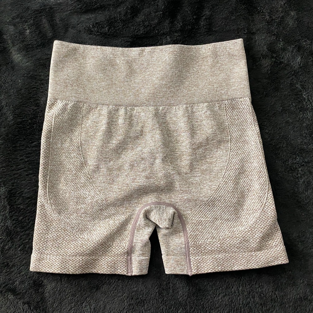 Yoga Basic Breathable Scrunch Butt